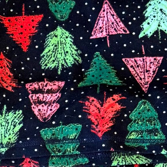 Christmas Tree Pajamas - Picture 2 of 2